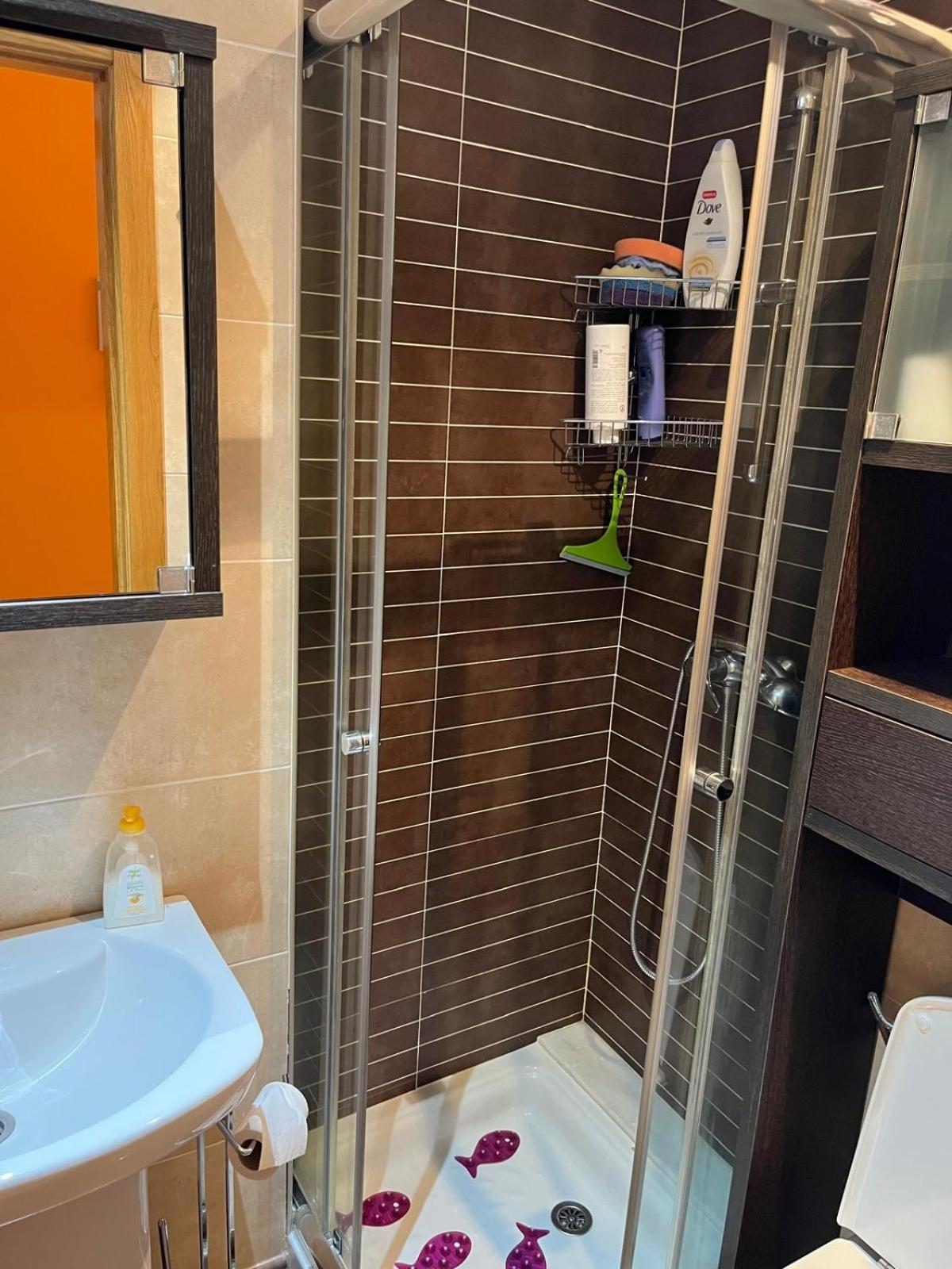 Piso Portonovo Baltar Apartment Sanxenxo Ngoại thất bức ảnh